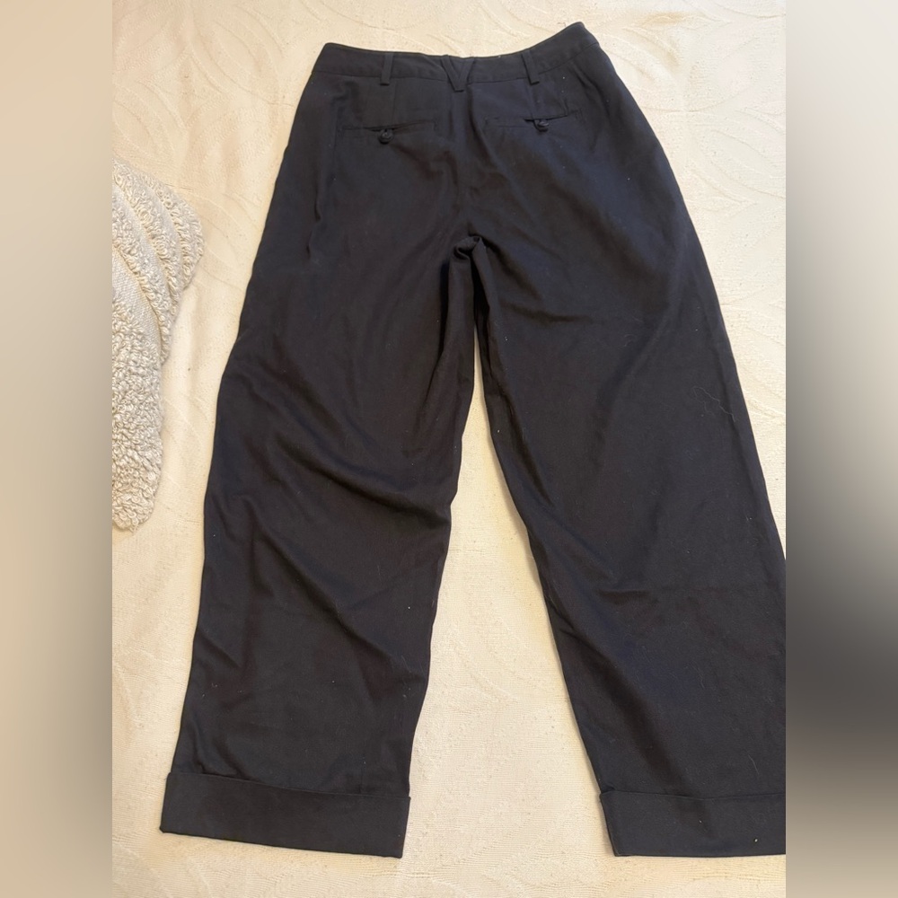 NWOT Free People Needed Breaking Trousers. - Picture 6 of 8